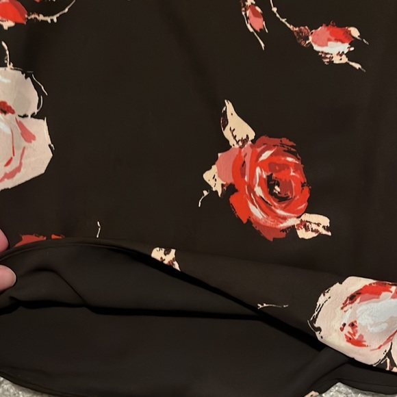 Floral Blouse - Picture 4 of 4